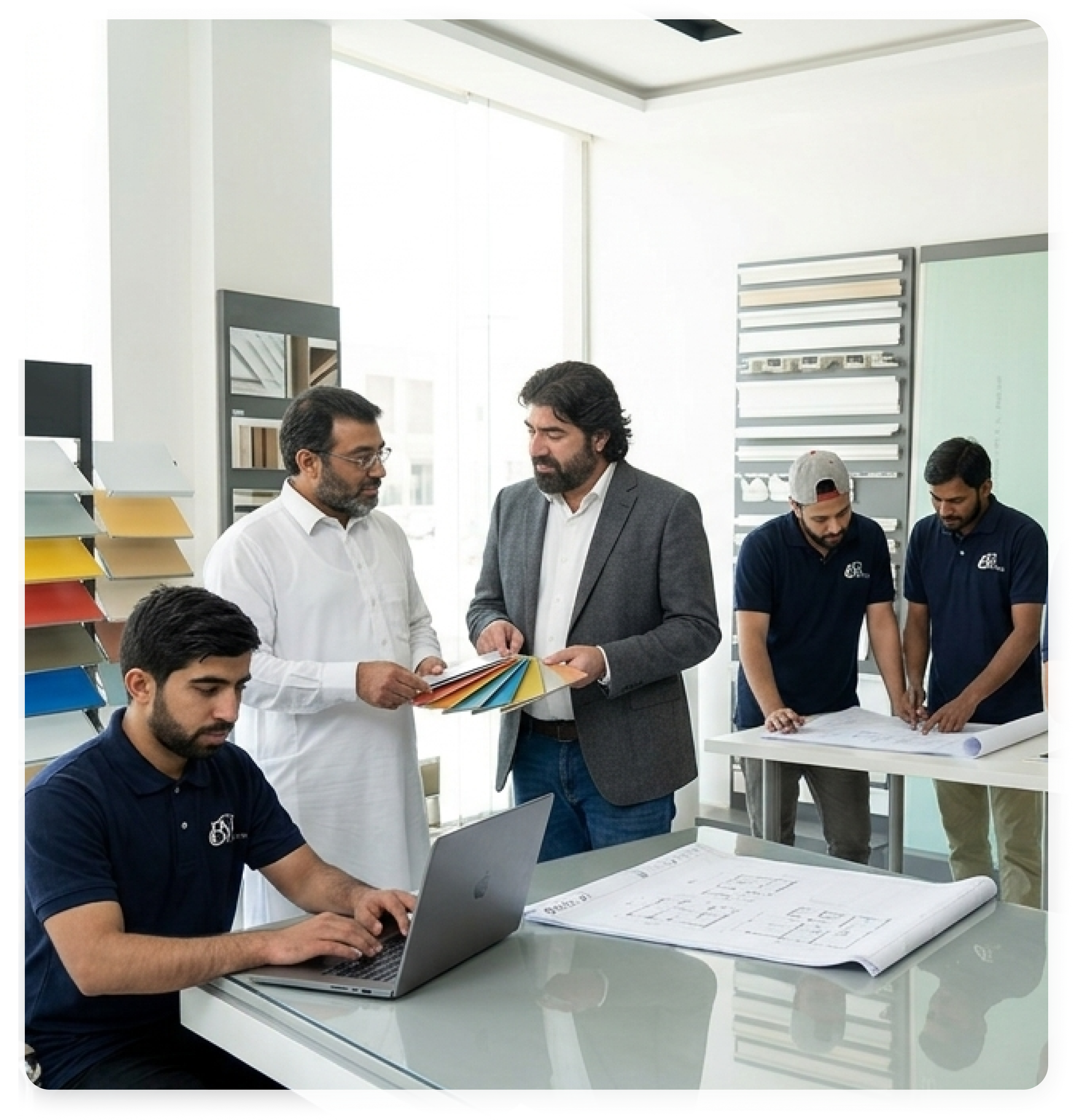 Join the BM Ceilings team
