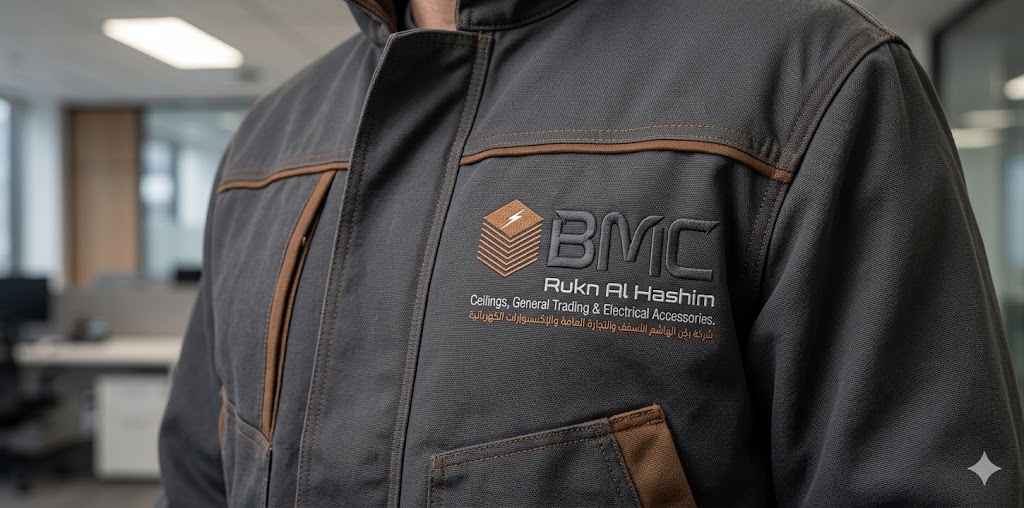 BMC ceiling installation