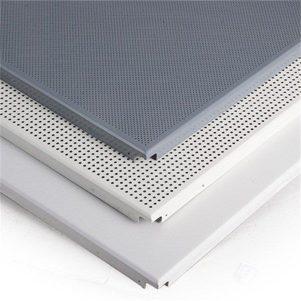 Aluminum Ceiling Tiles 1