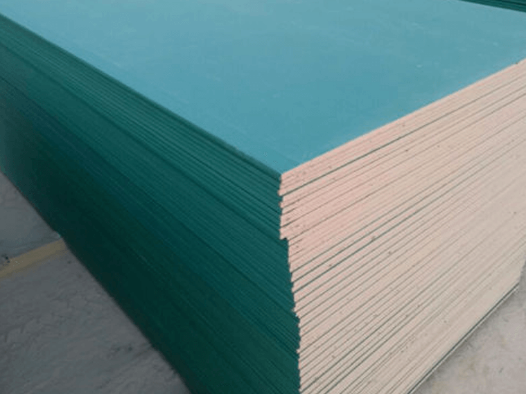 Gypsum Board Water Resistant