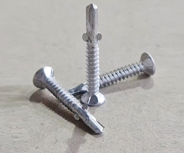 Steel Screw
