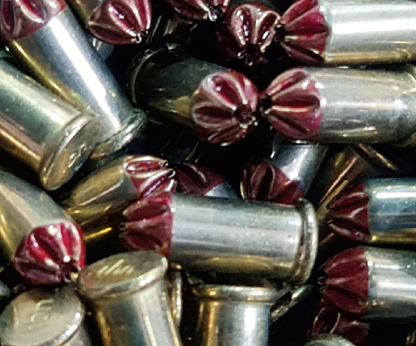 Gun Bullet