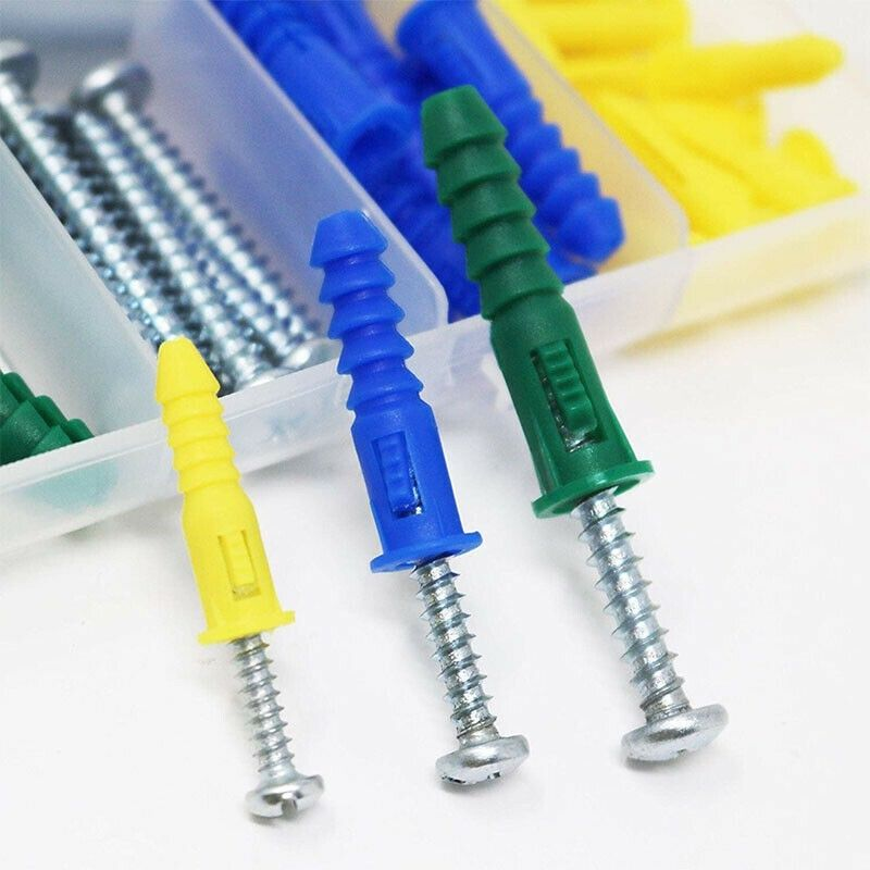 Plastic Anchor