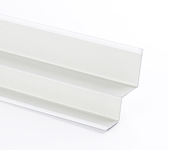 W Shape Ceiling Wall Angle